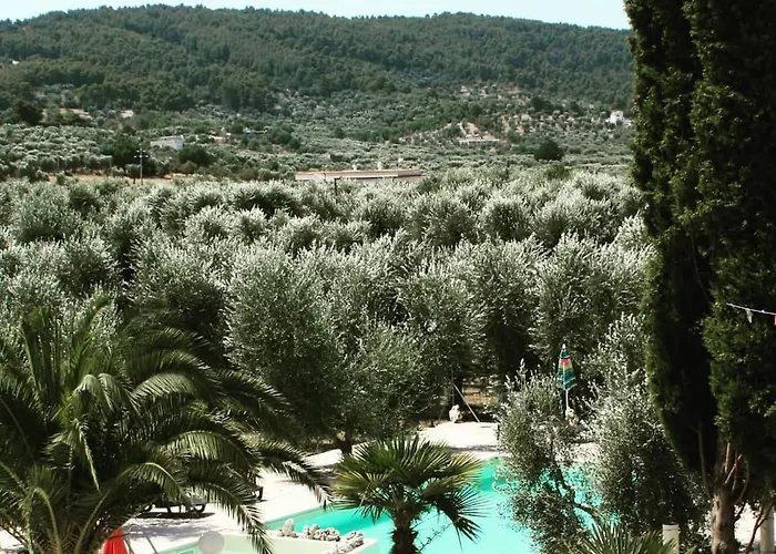 Sejuda 4* Peschici
